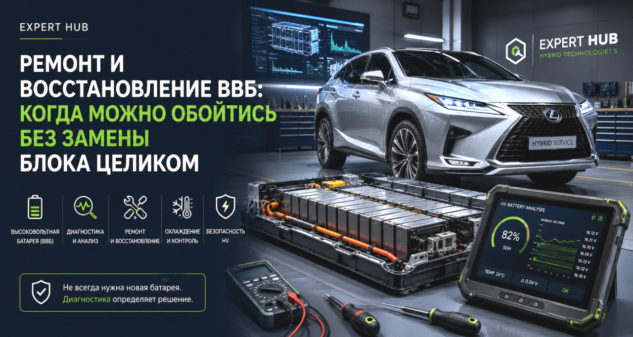 Ремонт и восстановление ВВБ: когда можно обойтись без замены блока целиком