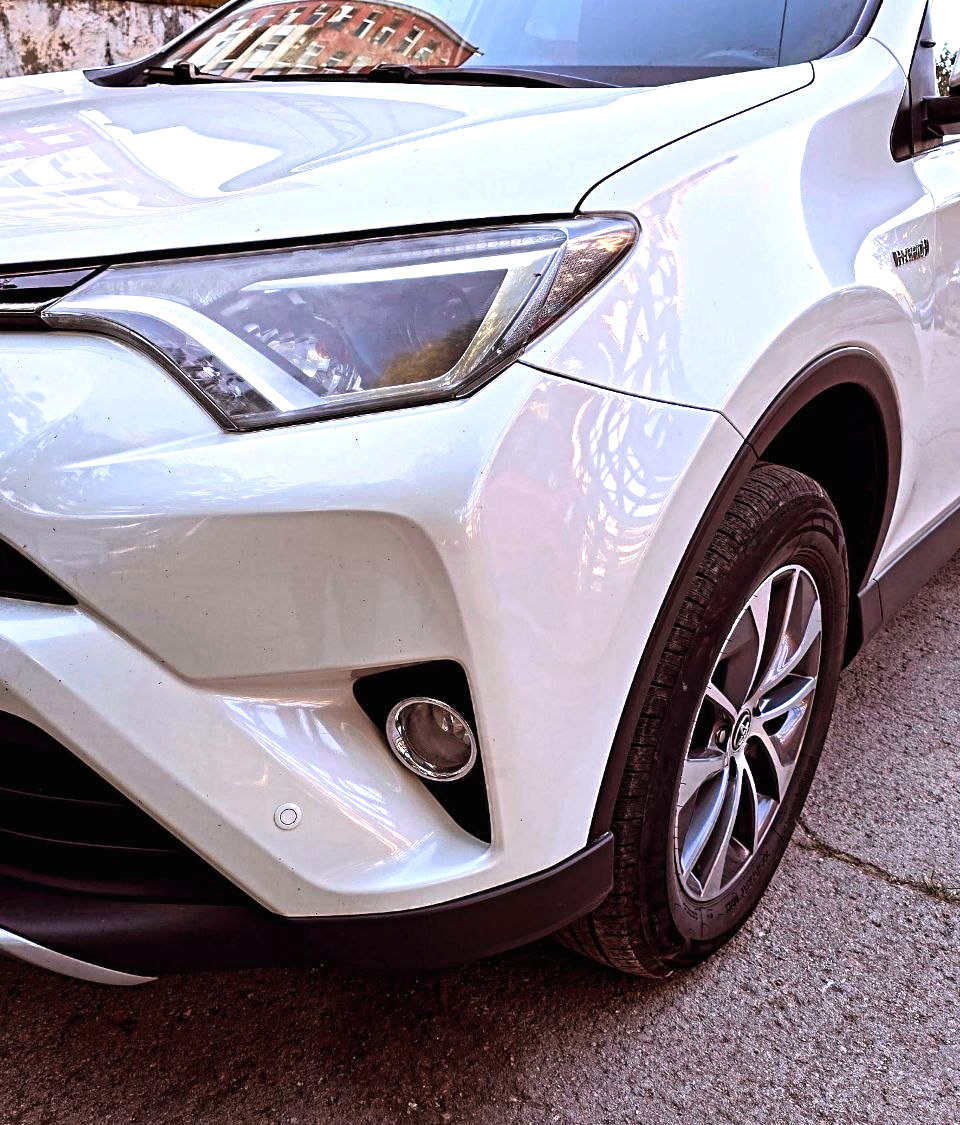 Toyota RAV4 Hybrid 2016 года в Hybrid Service, Кишинёв