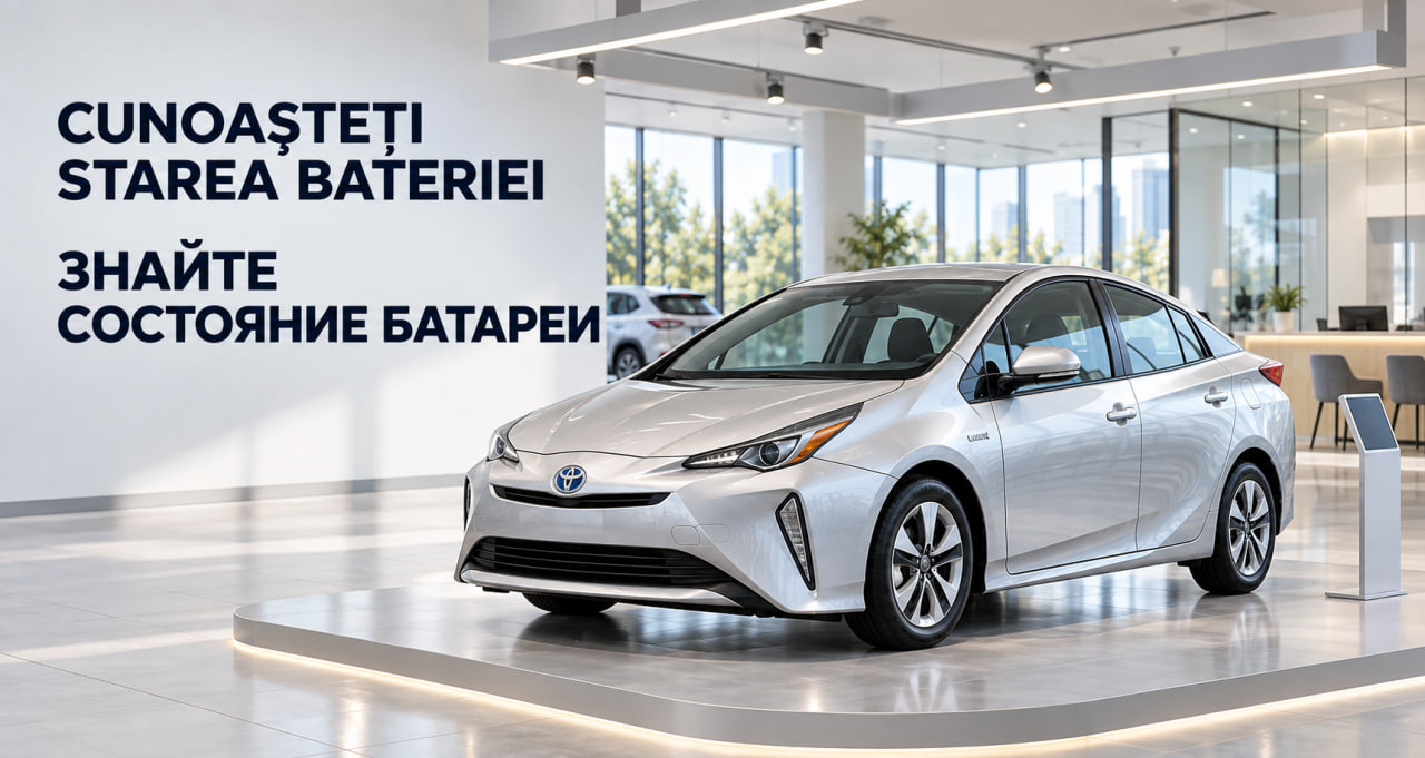 Когда менять ВВБ Toyota Prius: признаки износа, диагностика батареи и решения